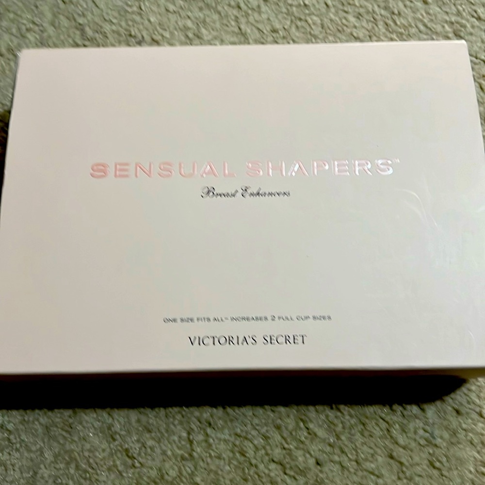 Victoria secret Sensual breast enhancer like new
